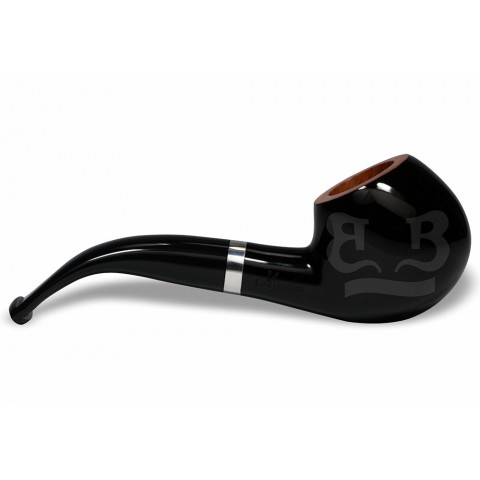 Cachimbo Maestro Briar (Aceita Filtro 9mm) Piteira Acrílico
